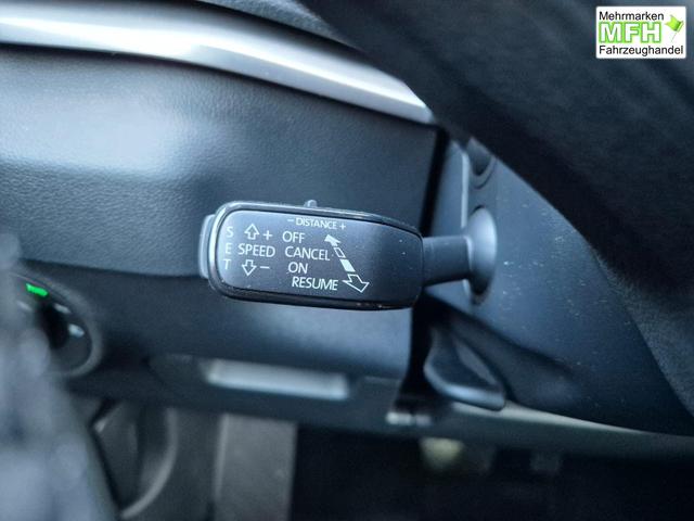 Skoda Karoq 1.5 TSI 150PS DSG Selection AHK Klimaautomatik Sitzheizung Lenkradheizung ACC PDC v+h R&uuml;ckf.Kamera abg.Scheiben Apple CarPlay Android Auto 17"LM 