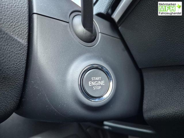 Skoda Karoq 1.5 TSI 150PS DSG Selection AHK Klimaautomatik Sitzheizung Lenkradheizung ACC PDC v+h R&uuml;ckf.Kamera abg.Scheiben Apple CarPlay Android Auto 17"LM 