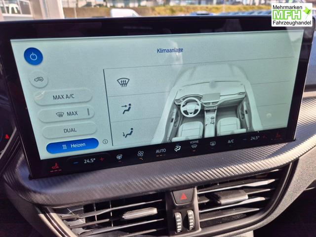 Ford Kuga ST-Line X 243PS PHEV Automatik Matrix-LED schwenkb. AHK elektr. PanoDach Sitzheizung v+h Lenkradheizung Frontscheibe beheizb. Navi SYNC4 Apple CarPlay Android Auto Touchscreen PDC 4xKamera 2xKeyless B+O Sound 19"LM vollelektr. Reichweite 65KM 