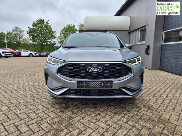 Ford Kuga ST-Line X 243PS PHEV Automatik Matrix-LED schwenkb. AHK elektr. PanoDach Sitzheizung v+h Lenkradheizung Frontscheibe beheizb. Navi SYNC4 Apple CarPlay Android Auto Touchscreen PDC 4xKamera 2xKeyless B+O Sound 19"LM vollelektr. Reichweite 65KM 