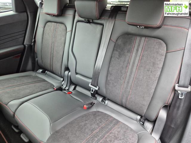 Ford Kuga ST-Line X 243PS PHEV Automatik Matrix-LED schwenkb. AHK elektr. PanoDach Sitzheizung v+h Lenkradheizung Frontscheibe beheizb. Navi SYNC4 Apple CarPlay Android Auto Touchscreen PDC 4xKamera 2xKeyless B+O Sound 19"LM vollelektr. Reichweite 65KM 