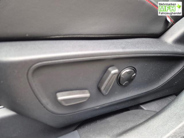 Ford Kuga ST-Line X 243PS PHEV Automatik Matrix-LED schwenkb. AHK elektr. PanoDach Sitzheizung v+h Lenkradheizung Frontscheibe beheizb. Navi SYNC4 Apple CarPlay Android Auto Touchscreen PDC 4xKamera 2xKeyless B+O Sound 19"LM vollelektr. Reichweite 65KM 
