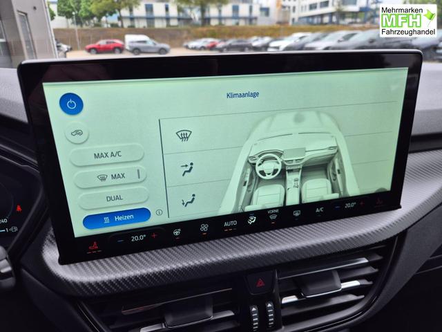 Ford Kuga ST-Line X 243PS PHEV Automatik Matrix-LED schwenkb. AHK elektr. PanoDach Sitzheizung v+h Lenkradheizung Frontscheibe beheizb. Navi SYNC4 Apple CarPlay Android Auto Touchscreen PDC 4xKamera 2xKeyless B+O Sound 19"LM vollelektr. Reichweite 65KM 