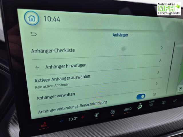 Ford Kuga ST-Line X 243PS PHEV Automatik Matrix-LED schwenkb. AHK elektr. PanoDach Sitzheizung v+h Lenkradheizung Frontscheibe beheizb. Navi SYNC4 Apple CarPlay Android Auto Touchscreen PDC 4xKamera 2xKeyless B+O Sound 19"LM vollelektr. Reichweite 65KM 