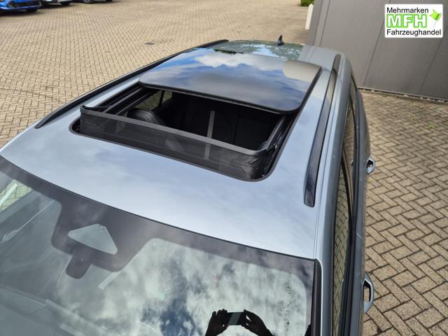 Skoda Kodiaq Sportline 1.5 TSI 204PS PHEV DSG schwenkb. AHK elektr. PanoDach HUD Alcantara PDC v+h 360&deg;Kamera CANTON Sound Klimaautomatik Sitzheizung Lenkradheizung Navi Apple CarPlay Android Auto 2xKeyless 19"LM vollelektr. Reichweite 116KM 