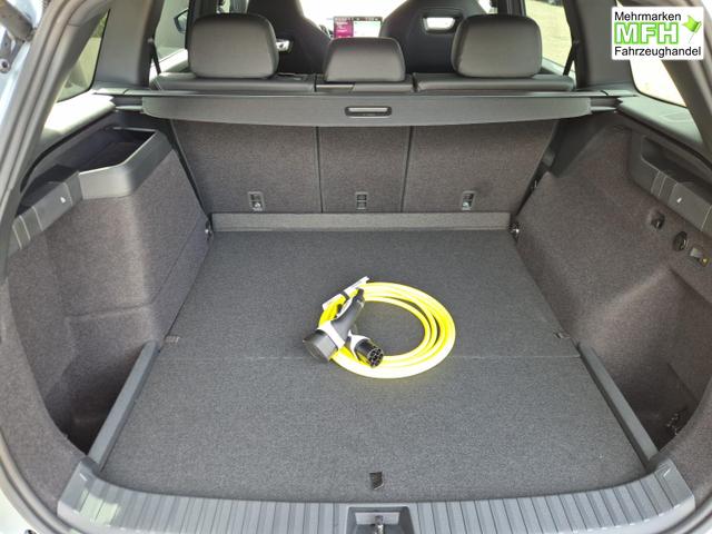 Skoda Kodiaq Sportline 1.5 TSI 204PS PHEV DSG schwenkb. AHK elektr. PanoDach HUD Alcantara PDC v+h 360&deg;Kamera CANTON Sound Klimaautomatik Sitzheizung Lenkradheizung Navi Apple CarPlay Android Auto 2xKeyless 19"LM vollelektr. Reichweite 116KM 