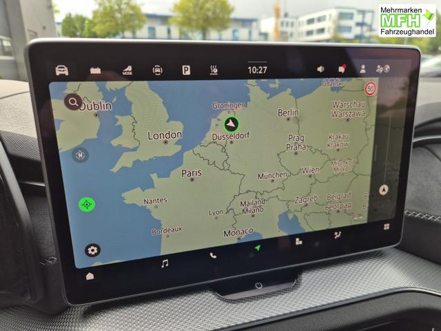 Skoda Kodiaq Sportline 1.5 TSI 204PS PHEV DSG schwenkb. AHK elektr. PanoDach HUD Alcantara PDC v+h 360&deg;Kamera CANTON Sound Klimaautomatik Sitzheizung Lenkradheizung Navi Apple CarPlay Android Auto 2xKeyless 19"LM vollelektr. Reichweite 116KM 