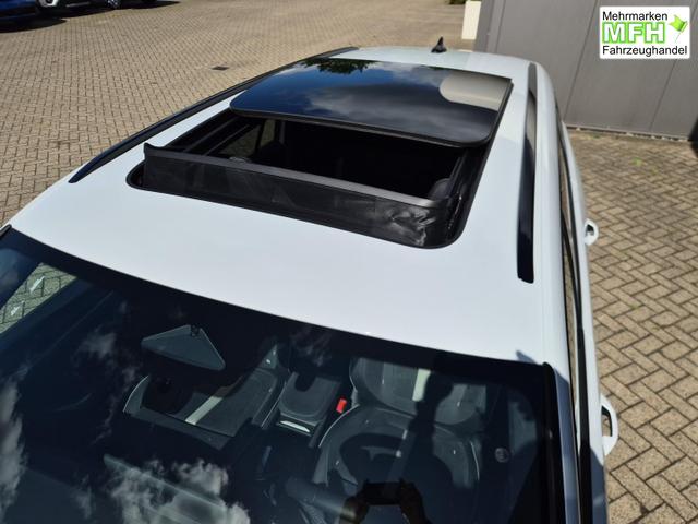 Skoda Kodiaq Sportline 1.5 TSI 204PS PHEV DSG schwenkb. AHK elektr. PanoDach HUD Alcantara PDC v+h 360&deg;Kamera CANTON Sound Klimaautomatik Sitzheizung Lenkradheizung Navi Apple CarPlay Android Auto 2xKeyless 19"LM vollelektr. Reichweite 116KM 