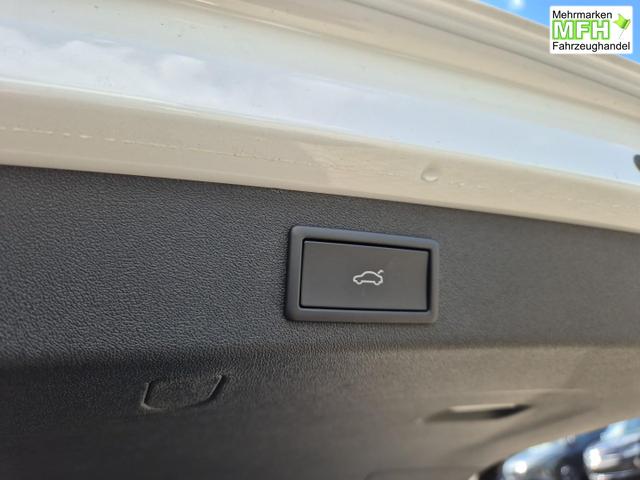Skoda Kodiaq Sportline 1.5 TSI 204PS PHEV DSG schwenkb. AHK elektr. PanoDach HUD Alcantara PDC v+h 360&deg;Kamera CANTON Sound Klimaautomatik Sitzheizung Lenkradheizung Navi Apple CarPlay Android Auto 2xKeyless 19"LM vollelektr. Reichweite 116KM 
