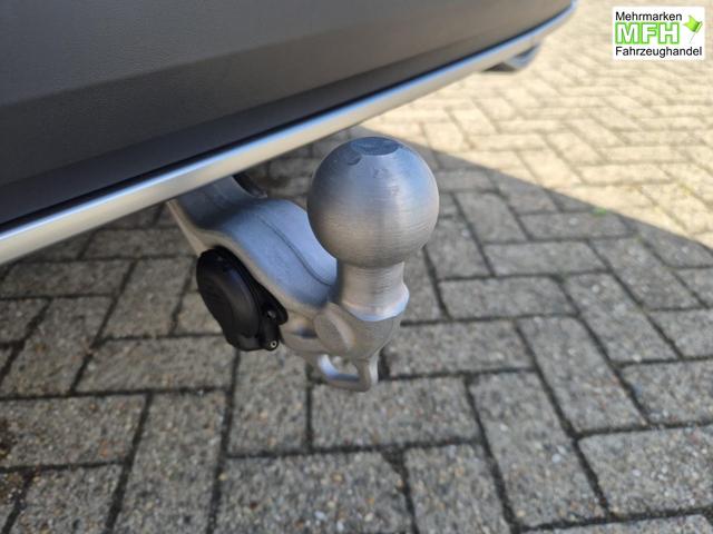 Skoda Kodiaq Sportline 1.5 TSI 204PS PHEV DSG schwenkb. AHK elektr. PanoDach HUD Alcantara PDC v+h 360&deg;Kamera CANTON Sound Klimaautomatik Sitzheizung Lenkradheizung Navi Apple CarPlay Android Auto 2xKeyless 19"LM vollelektr. Reichweite 116KM 