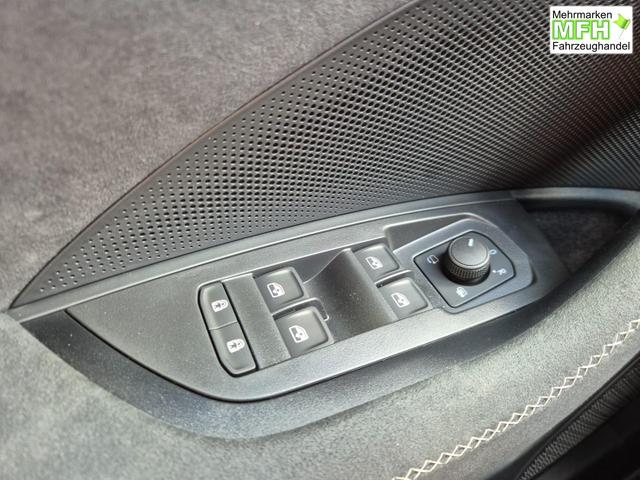 Skoda Kodiaq Sportline 1.5 TSI 204PS PHEV DSG schwenkb. AHK elektr. PanoDach HUD Alcantara PDC v+h 360&deg;Kamera CANTON Sound Klimaautomatik Sitzheizung Lenkradheizung Navi Apple CarPlay Android Auto 2xKeyless 19"LM vollelektr. Reichweite 116KM 