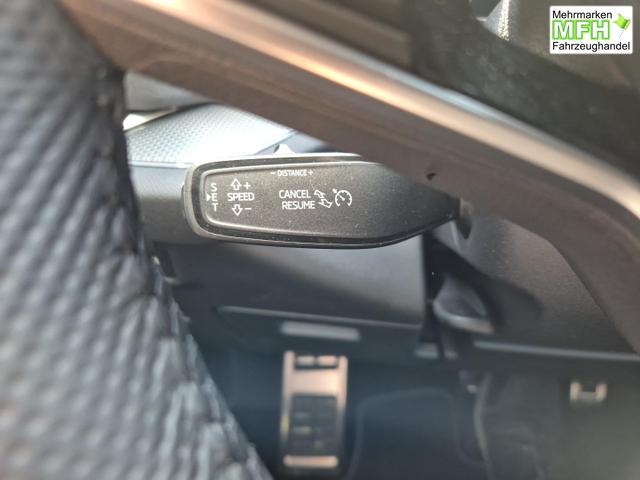 Skoda Kodiaq Sportline 1.5 TSI 204PS PHEV DSG schwenkb. AHK elektr. PanoDach HUD Alcantara PDC v+h 360&deg;Kamera CANTON Sound Klimaautomatik Sitzheizung Lenkradheizung Navi Apple CarPlay Android Auto 2xKeyless 19"LM vollelektr. Reichweite 116KM 