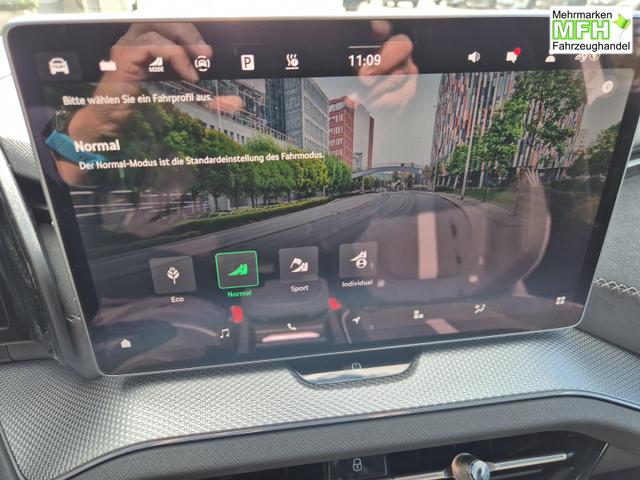 Skoda Kodiaq Sportline 1.5 TSI 204PS PHEV DSG schwenkb. AHK elektr. PanoDach HUD Alcantara PDC v+h 360&deg;Kamera CANTON Sound Klimaautomatik Sitzheizung Lenkradheizung Navi Apple CarPlay Android Auto 2xKeyless 19"LM vollelektr. Reichweite 116KM 