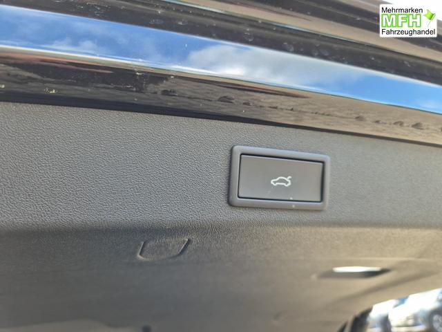 Skoda Kodiaq Sportline 1.5 TSI 204PS PHEV DSG schwenkb. AHK elektr. PanoDach HUD Alcantara PDC v+h 360&deg;Kamera CANTON Sound Klimaautomatik Sitzheizung Lenkradheizung Navi Apple CarPlay Android Auto 2xKeyless 19"LM vollelektr. Reichweite 116KM 