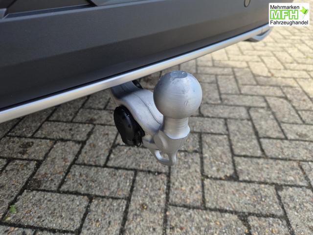 Skoda Kodiaq Sportline 1.5 TSI 204PS PHEV DSG schwenkb. AHK elektr. PanoDach HUD Alcantara PDC v+h 360&deg;Kamera CANTON Sound Klimaautomatik Sitzheizung Lenkradheizung Navi Apple CarPlay Android Auto 2xKeyless 19"LM vollelektr. Reichweite 116KM 
