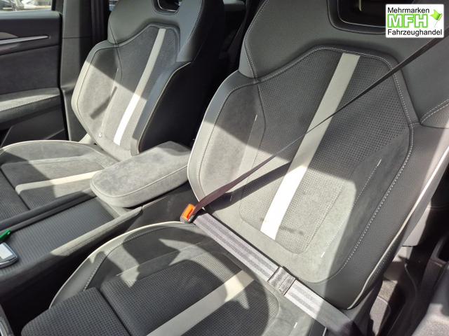 Skoda Kodiaq Sportline 1.5 TSI 204PS PHEV DSG schwenkb. AHK elektr. PanoDach HUD Alcantara PDC v+h 360&deg;Kamera CANTON Sound Klimaautomatik Sitzheizung Lenkradheizung Navi Apple CarPlay Android Auto 2xKeyless 19"LM vollelektr. Reichweite 116KM 