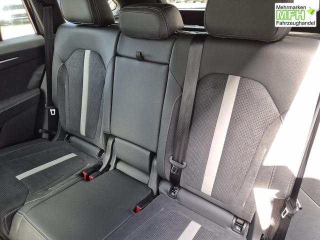 Skoda Kodiaq Sportline 1.5 TSI 204PS PHEV DSG schwenkb. AHK elektr. PanoDach HUD Alcantara PDC v+h 360&deg;Kamera CANTON Sound Klimaautomatik Sitzheizung Lenkradheizung Navi Apple CarPlay Android Auto 2xKeyless 19"LM vollelektr. Reichweite 116KM 