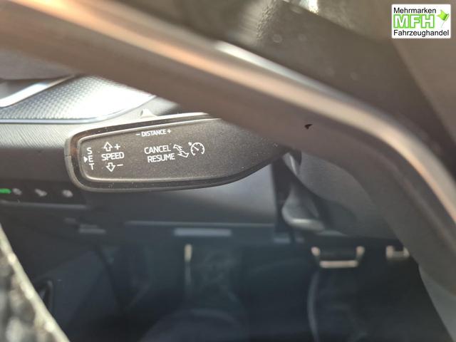 Skoda Kodiaq Sportline 1.5 TSI 204PS PHEV DSG schwenkb. AHK elektr. PanoDach HUD Alcantara PDC v+h 360&deg;Kamera CANTON Sound Klimaautomatik Sitzheizung Lenkradheizung Navi Apple CarPlay Android Auto 2xKeyless 19"LM vollelektr. Reichweite 116KM 