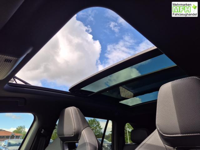 Skoda Kodiaq Sportline 1.5 TSI 204PS PHEV DSG schwenkb. AHK elektr. PanoDach HUD Alcantara PDC v+h 360&deg;Kamera CANTON Sound Klimaautomatik Sitzheizung Lenkradheizung Navi Apple CarPlay Android Auto 2xKeyless 19"LM vollelektr. Reichweite 116KM 