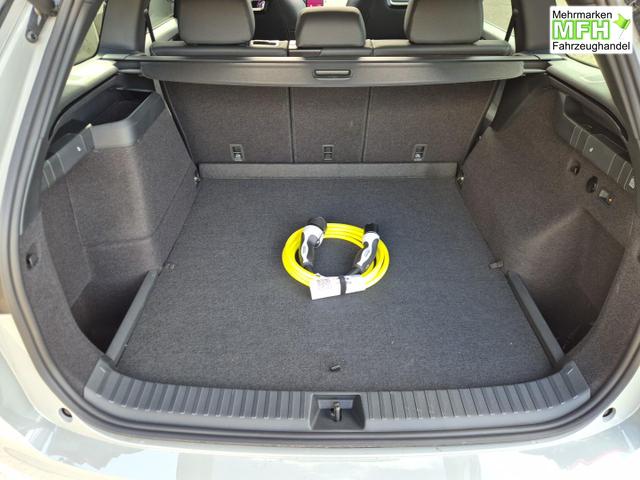 Skoda Kodiaq Sportline 1.5 TSI 204PS PHEV DSG schwenkb. AHK elektr. PanoDach HUD Alcantara PDC v+h 360&deg;Kamera CANTON Sound Klimaautomatik Sitzheizung Lenkradheizung Navi Apple CarPlay Android Auto 2xKeyless 19"LM vollelektr. Reichweite 116KM 