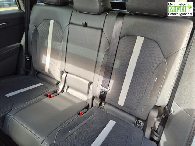 Skoda Kodiaq Sportline 1.5 TSI 204PS PHEV DSG schwenkb. AHK elektr. PanoDach HUD Alcantara PDC v+h 360&deg;Kamera CANTON Sound Klimaautomatik Sitzheizung Lenkradheizung Navi Apple CarPlay Android Auto 2xKeyless 19"LM vollelektr. Reichweite 116KM 