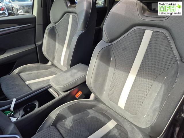 Skoda Kodiaq Sportline 1.5 TSI 204PS PHEV DSG schwenkb. AHK elektr. PanoDach HUD Alcantara PDC v+h 360&deg;Kamera CANTON Sound Klimaautomatik Sitzheizung Lenkradheizung Navi Apple CarPlay Android Auto 2xKeyless 19"LM vollelektr. Reichweite 116KM 