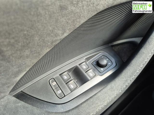 Skoda Kodiaq Sportline 1.5 TSI 204PS PHEV DSG schwenkb. AHK elektr. PanoDach HUD Alcantara PDC v+h 360&deg;Kamera CANTON Sound Klimaautomatik Sitzheizung Lenkradheizung Navi Apple CarPlay Android Auto 2xKeyless 19"LM vollelektr. Reichweite 116KM 