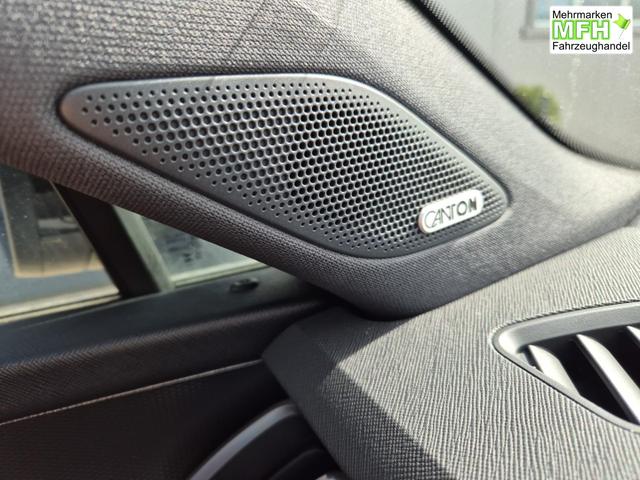 Skoda Kodiaq Sportline 1.5 TSI 204PS PHEV DSG schwenkb. AHK elektr. PanoDach HUD Alcantara PDC v+h 360&deg;Kamera CANTON Sound Klimaautomatik Sitzheizung Lenkradheizung Navi Apple CarPlay Android Auto 2xKeyless 19"LM vollelektr. Reichweite 116KM 