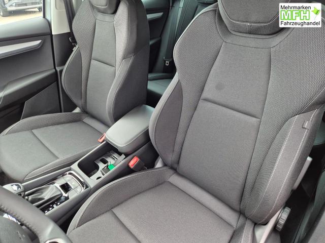 Skoda Karoq 1.5 TSI 150PS DSG Selection AHK Klimaautomatik Sitzheizung Lenkradheizung ACC PDC v+h R&uuml;ckf.Kamera abg.Scheiben Apple CarPlay Android Auto 17"LM 