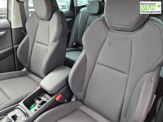 Skoda Karoq 1.5 TSI 150PS DSG Selection AHK Klimaautomatik Sitzheizung Lenkradheizung ACC PDC v+h R&uuml;ckf.Kamera abg.Scheiben Apple CarPlay Android Auto 17"LM 