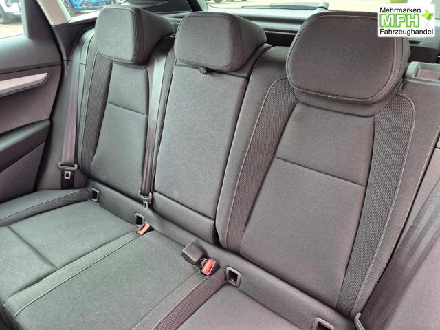 Skoda Karoq 1.5 TSI 150PS DSG Selection AHK Klimaautomatik Sitzheizung Lenkradheizung ACC PDC v+h R&uuml;ckf.Kamera abg.Scheiben Apple CarPlay Android Auto 17"LM 