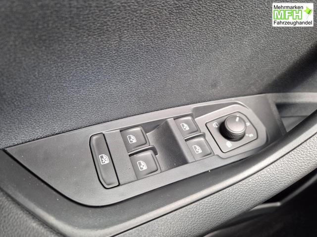 Skoda Karoq 1.5 TSI 150PS DSG Selection AHK Klimaautomatik Sitzheizung Lenkradheizung ACC PDC v+h R&uuml;ckf.Kamera abg.Scheiben Apple CarPlay Android Auto 17"LM 