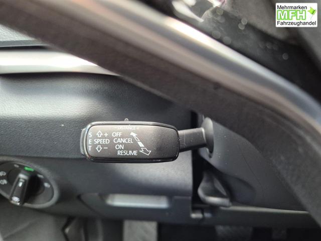 Skoda Karoq 1.5 TSI 150PS DSG Selection AHK Klimaautomatik Sitzheizung Lenkradheizung ACC PDC v+h R&uuml;ckf.Kamera abg.Scheiben Apple CarPlay Android Auto 17"LM 