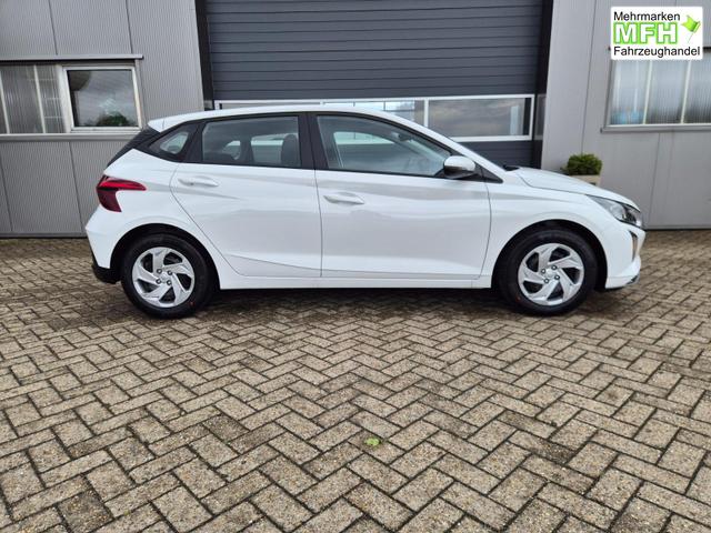 Hyundai i20 1.0 T-GDI 90PS Automatik 5-T&uuml;rer Sitzheizung Lenkradheizung R&uuml;ckf.Kamera PDC Klima Apple CarPlay Android Auto Tempomat Touchscreen 