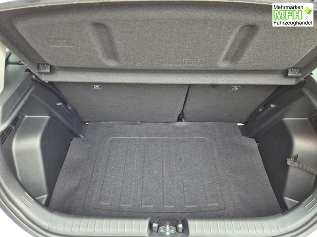 Hyundai i20 1.0 T-GDI 90PS Automatik 5-T&uuml;rer Sitzheizung Lenkradheizung R&uuml;ckf.Kamera PDC Klima Apple CarPlay Android Auto Tempomat Touchscreen 