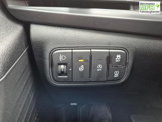 Hyundai i20 1.0 T-GDI 90PS Automatik 5-T&uuml;rer Sitzheizung Lenkradheizung R&uuml;ckf.Kamera PDC Klima Apple CarPlay Android Auto Tempomat Touchscreen 