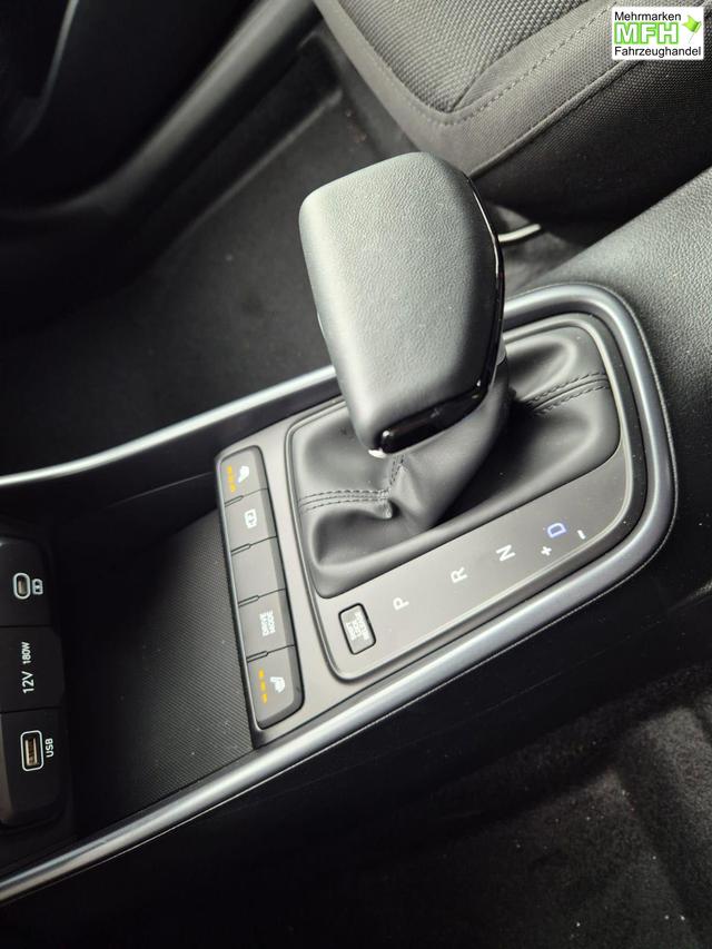Hyundai i20 1.0 T-GDI 90PS Automatik 5-T&uuml;rer Sitzheizung Lenkradheizung R&uuml;ckf.Kamera PDC Klima Apple CarPlay Android Auto Tempomat Touchscreen 