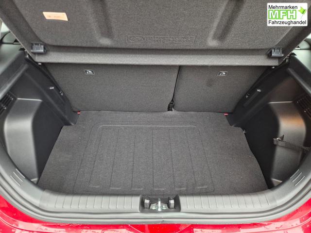 Hyundai i20 1.0 T-GDI 90PS Automatik 5-T&uuml;rer Sitzheizung Lenkradheizung R&uuml;ckf.Kamera PDC Klima Apple CarPlay Android Auto Tempomat Touchscreen 