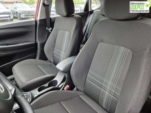 Hyundai i20 1.0 T-GDI 90PS Automatik 5-T&uuml;rer Sitzheizung Lenkradheizung R&uuml;ckf.Kamera PDC Klima Apple CarPlay Android Auto Tempomat Touchscreen 