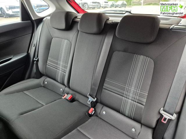 Hyundai i20 1.0 T-GDI 90PS Automatik 5-T&uuml;rer Sitzheizung Lenkradheizung R&uuml;ckf.Kamera PDC Klima Apple CarPlay Android Auto Tempomat Touchscreen 