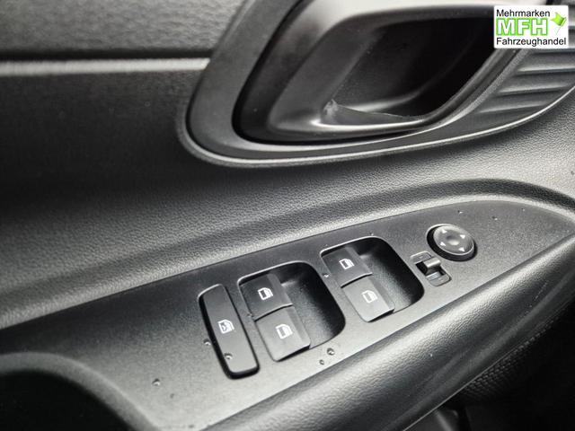 Hyundai i20 1.0 T-GDI 90PS Automatik 5-T&uuml;rer Sitzheizung Lenkradheizung R&uuml;ckf.Kamera PDC Klima Apple CarPlay Android Auto Tempomat Touchscreen 