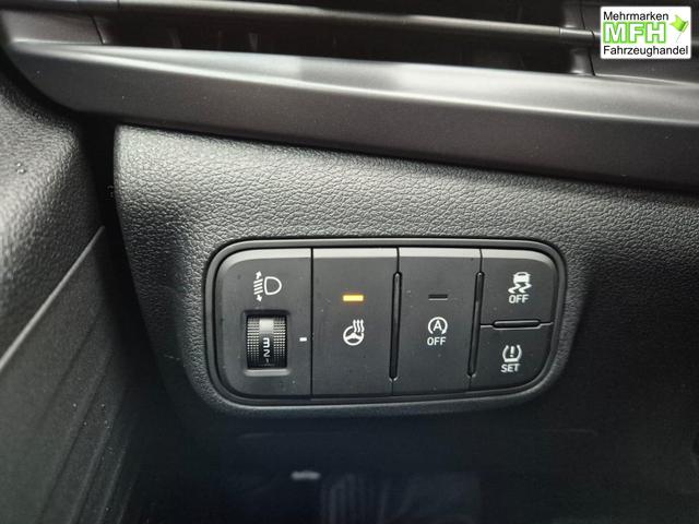 Hyundai i20 1.0 T-GDI 90PS Automatik 5-T&uuml;rer Sitzheizung Lenkradheizung R&uuml;ckf.Kamera PDC Klima Apple CarPlay Android Auto Tempomat Touchscreen 