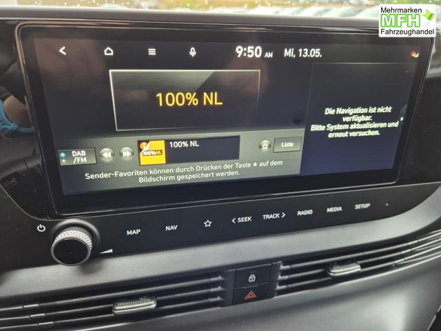 Hyundai i20 1.0 T-GDI 90PS Automatik 5-T&uuml;rer Sitzheizung Lenkradheizung R&uuml;ckf.Kamera PDC Klima Apple CarPlay Android Auto Tempomat Touchscreen 