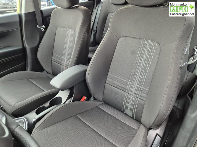 Hyundai i20 1.0 T-GDI 90PS Automatik 5-T&uuml;rer Sitzheizung Lenkradheizung R&uuml;ckf.Kamera PDC Klima Apple CarPlay Android Auto Tempomat Touchscreen 