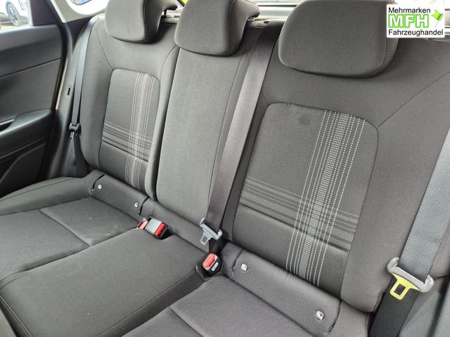 Hyundai i20 1.0 T-GDI 90PS Automatik 5-T&uuml;rer Sitzheizung Lenkradheizung R&uuml;ckf.Kamera PDC Klima Apple CarPlay Android Auto Tempomat Touchscreen 