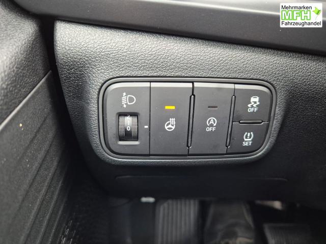 Hyundai i20 1.0 T-GDI 90PS Automatik 5-T&uuml;rer Sitzheizung Lenkradheizung R&uuml;ckf.Kamera PDC Klima Apple CarPlay Android Auto Tempomat Touchscreen 