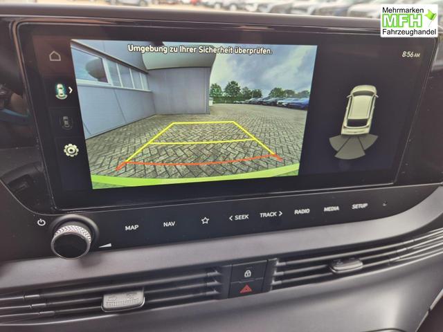 Hyundai i20 1.0 T-GDI 90PS Automatik 5-T&uuml;rer Sitzheizung Lenkradheizung R&uuml;ckf.Kamera PDC Klima Apple CarPlay Android Auto Tempomat Touchscreen 