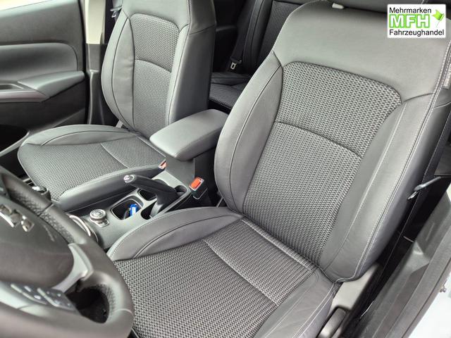 Suzuki S-Cross Comfort+ 110PS MHEV 4x4 ALLGRIP 1.4 Boosterjet Teilleder Navi Klimaautomatik Sitzheizung ACC PDC v+h 4x Kamera Suzuki-Radio Apple CarPlay Android Auto Touchscreen 2xKeyless 17-LM 