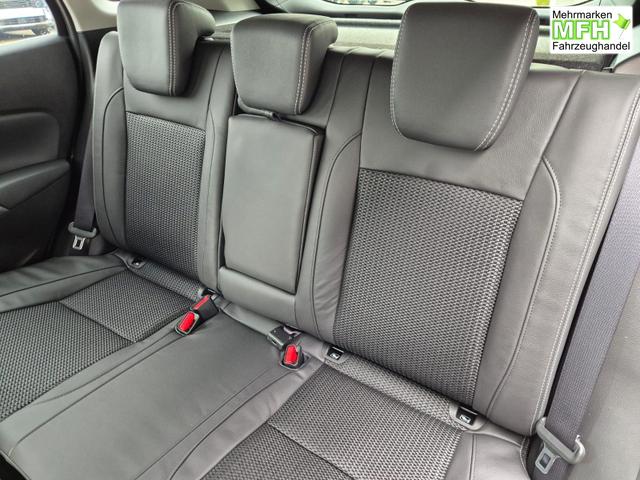 Suzuki S-Cross Comfort+ 110PS MHEV 4x4 ALLGRIP 1.4 Boosterjet Teilleder Navi Klimaautomatik Sitzheizung ACC PDC v+h 4x Kamera Suzuki-Radio Apple CarPlay Android Auto Touchscreen 2xKeyless 17-LM 