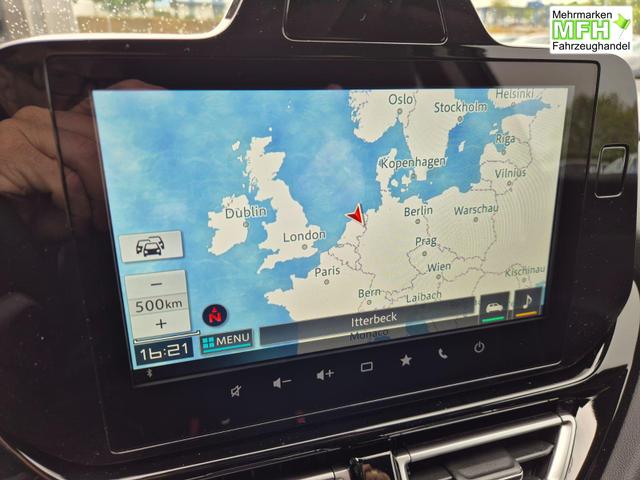 Suzuki S-Cross Comfort+ 110PS MHEV 4x4 ALLGRIP 1.4 Boosterjet Teilleder Navi Klimaautomatik Sitzheizung ACC PDC v+h 4x Kamera Suzuki-Radio Apple CarPlay Android Auto Touchscreen 2xKeyless 17-LM 